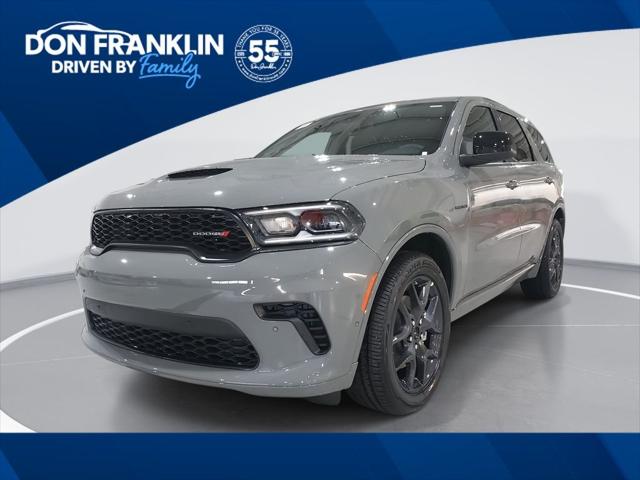 2026 Dodge Durango DURANGO GT AWD HEMI V8