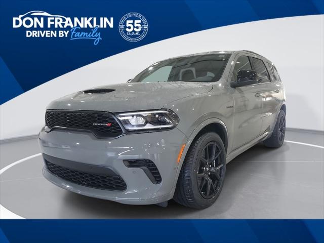 2026 Dodge Durango DURANGO GT AWD HEMI V8