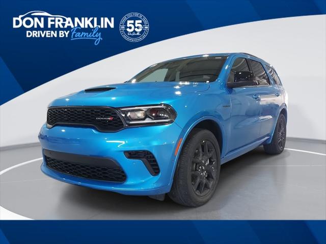 2026 Dodge Durango DURANGO GT AWD HEMI V8