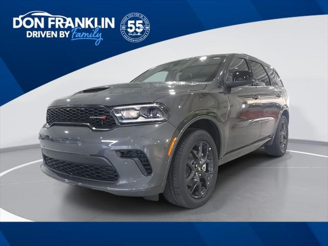 2026 Dodge Durango DURANGO GT AWD HEMI V8