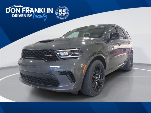 2026 Dodge Durango DURANGO GT AWD HEMI V8