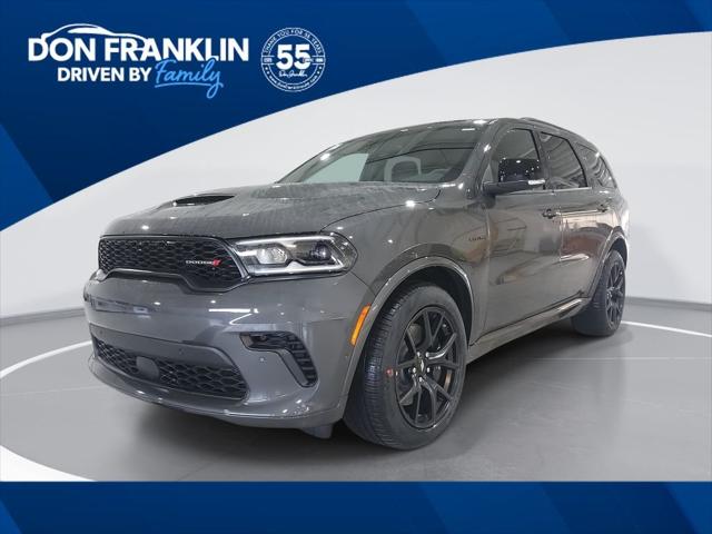 2026 Dodge Durango DURANGO GT PLUS AWD HEMI V8