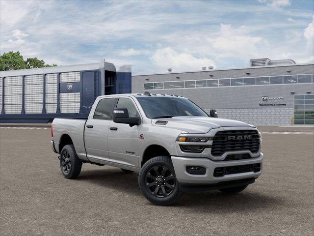 2026 RAM Ram 2500 RAM 2500 BIG HORN CREW CAB 4X4 64 BOX