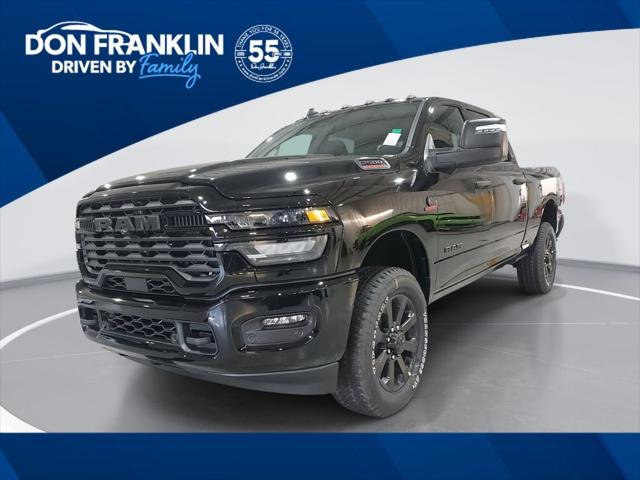 2026 RAM Ram 2500 RAM 2500 BIG HORN CREW CAB 4X4 64 BOX