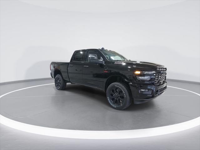 2026 RAM Ram 2500 RAM 2500 BIG HORN CREW CAB 4X4 64 BOX