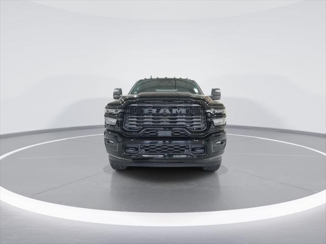 2026 RAM Ram 2500 RAM 2500 BIG HORN CREW CAB 4X4 64 BOX