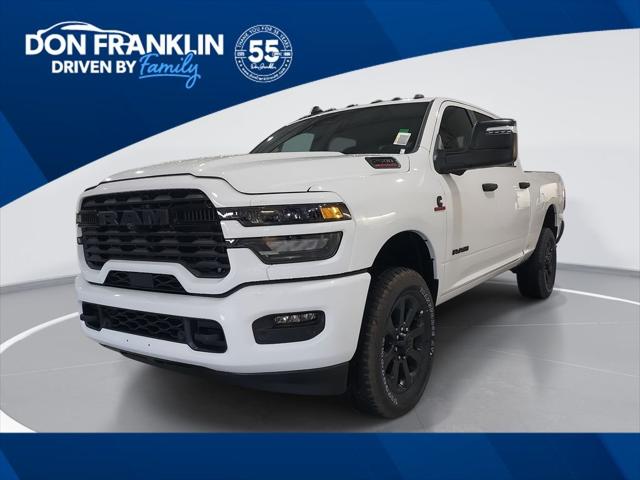 2026 RAM Ram 2500 RAM 2500 BIG HORN CREW CAB 4X4 64 BOX