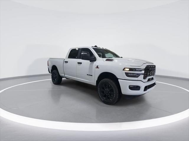 2026 RAM Ram 2500 RAM 2500 BIG HORN CREW CAB 4X4 64 BOX