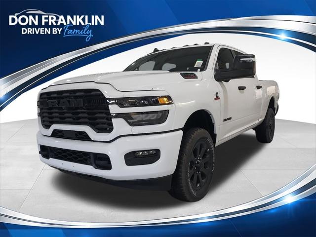 2026 RAM 2500 RAM 2500 BIG HORN CREW CAB 4X4 64 BOX