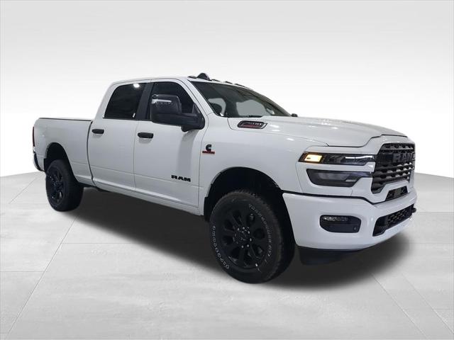 2026 RAM 2500 RAM 2500 BIG HORN CREW CAB 4X4 64 BOX