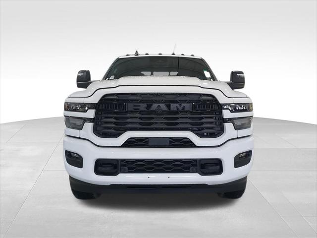 2026 RAM 2500 RAM 2500 BIG HORN CREW CAB 4X4 64 BOX