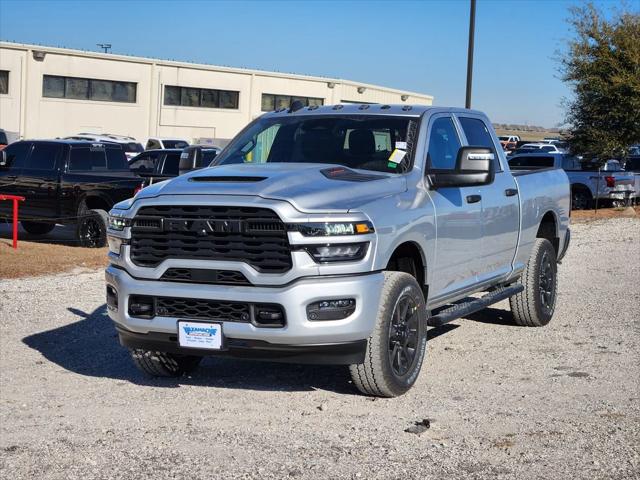 2026 RAM Ram 2500 RAM 2500 BLACK EXPRESS CREW CAB 4X4 64 BOX