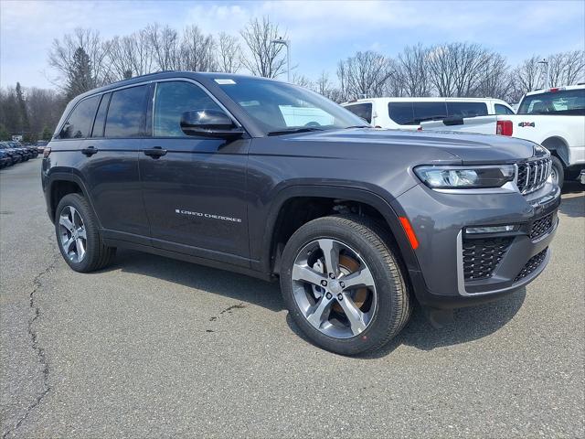 2026 Jeep Grand Cherokee GRAND CHEROKEE LIMITED 4X4 2026 Jeep Grand Cherokee GRAND CHEROKEE LIMITED 4X4