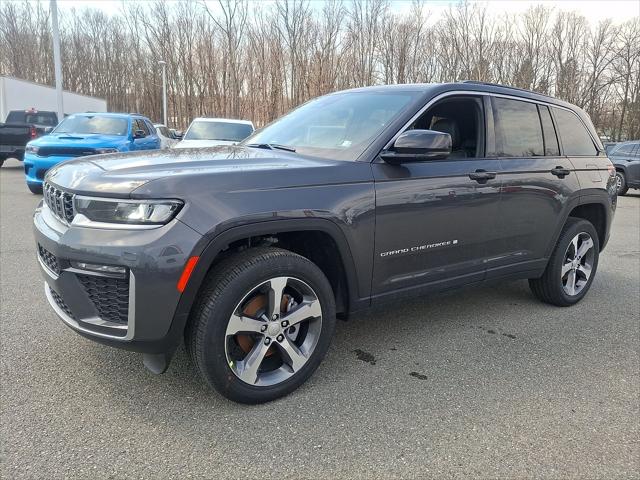 2026 Jeep Grand Cherokee GRAND CHEROKEE LIMITED 4X4 2026 Jeep Grand Cherokee GRAND CHEROKEE LIMITED 4X4