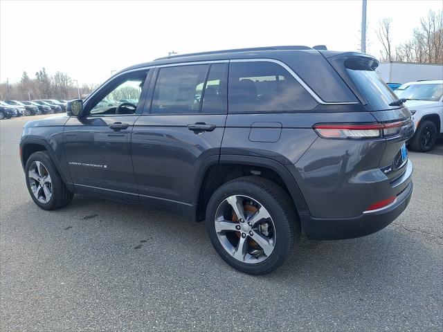 2026 Jeep Grand Cherokee GRAND CHEROKEE LIMITED 4X4 2026 Jeep Grand Cherokee GRAND CHEROKEE LIMITED 4X4