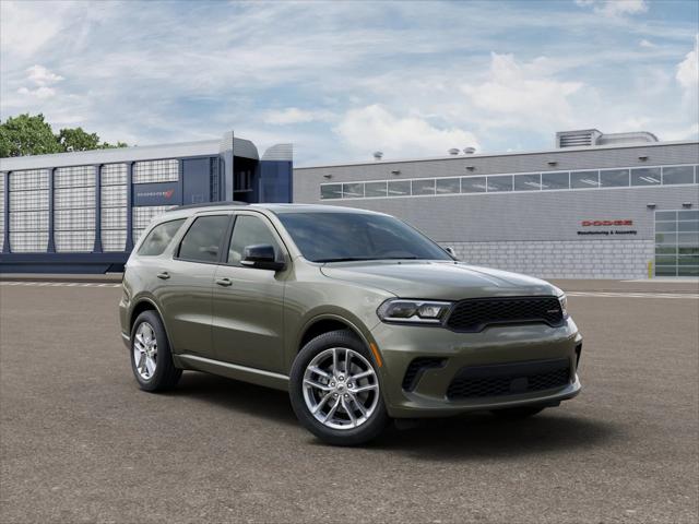 2026 Dodge Durango DURANGO GT PLUS AWD 2026 Dodge Durango DURANGO GT PLUS AWD