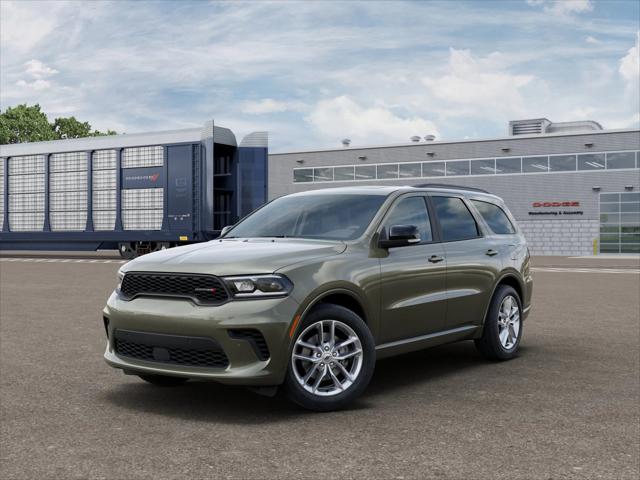 2026 Dodge Durango DURANGO GT PLUS AWD 2026 Dodge Durango DURANGO GT PLUS AWD