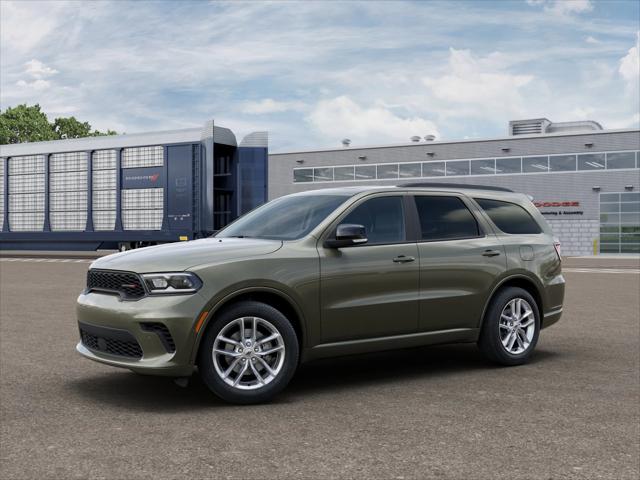 2026 Dodge Durango DURANGO GT PLUS AWD 2026 Dodge Durango DURANGO GT PLUS AWD