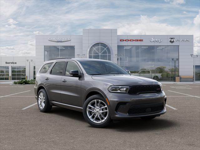 2026 Dodge Durango DURANGO GT PLUS AWD