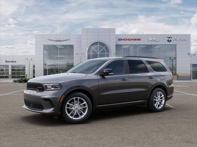 2026 Dodge Durango DURANGO GT PLUS AWD