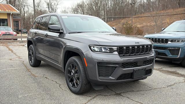 2026 Jeep Grand Cherokee GRAND CHEROKEE LAREDO ALTITUDE 4X4 2026 Jeep Grand Cherokee GRAND CHEROKEE LAREDO ALTITUDE 4X4