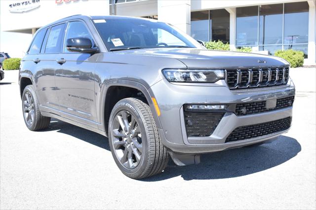 2026 Jeep Grand Cherokee GRAND CHEROKEE LIMITED RESERVE 4X4