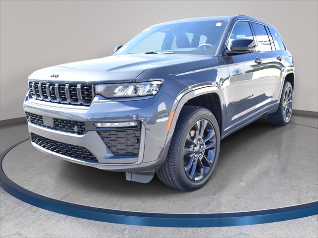2026 Jeep Grand Cherokee GRAND CHEROKEE LIMITED RESERVE 4X4 2026 Jeep Grand Cherokee GRAND CHEROKEE LIMITED RESERVE 4X4