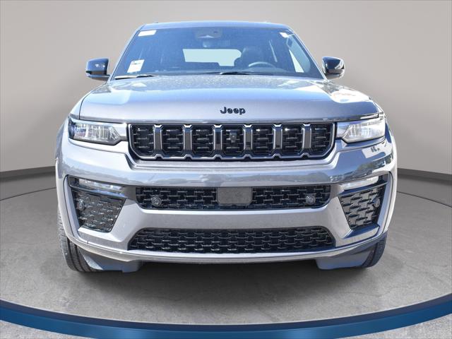 2026 Jeep Grand Cherokee GRAND CHEROKEE LIMITED RESERVE 4X4 2026 Jeep Grand Cherokee GRAND CHEROKEE LIMITED RESERVE 4X4