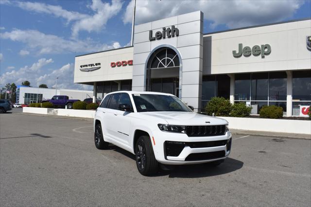 2026 Jeep Grand Cherokee GRAND CHEROKEE LIMITED RESERVE 4X4