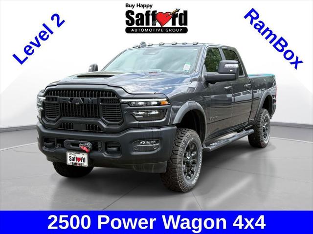 2026 RAM Ram 2500 RAM 2500 POWER WAGON CREW CAB 4X4 64 BOX 2026 RAM Ram 2500 RAM 2500 POWER WAGON CREW CAB 4X4 64 BOX