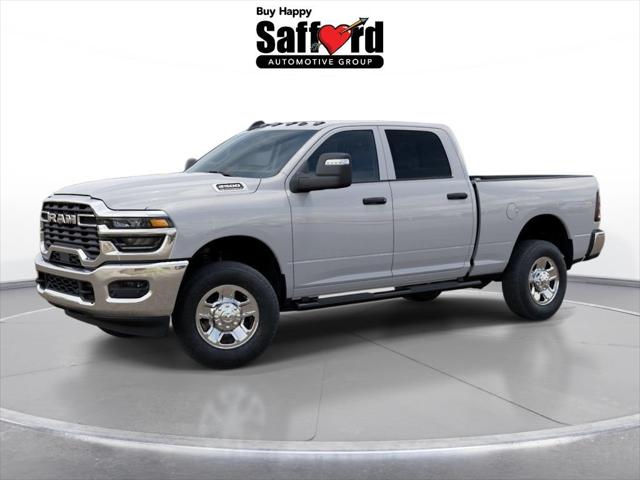 2026 RAM Ram 2500 RAM 2500 TRADESMAN CREW CAB 4X4 64 BOX