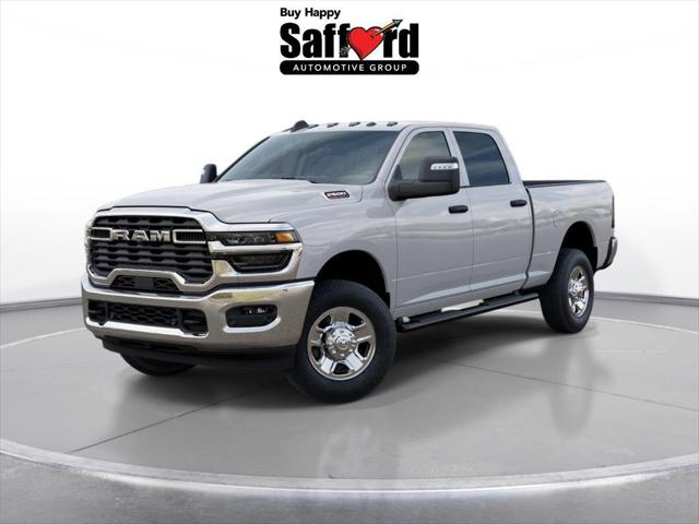 2026 RAM 2500 RAM 2500 TRADESMAN CREW CAB 4X4 64 BOX