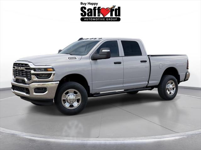 2026 RAM 2500 RAM 2500 TRADESMAN CREW CAB 4X4 64 BOX