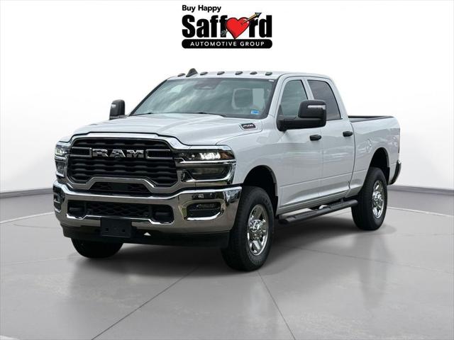 2026 RAM 2500 RAM 2500 TRADESMAN CREW CAB 4X4 64 BOX