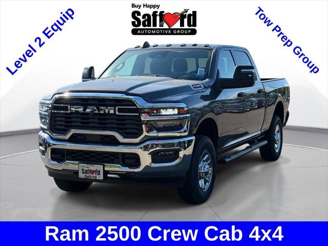 2026 RAM Ram 2500 RAM 2500 TRADESMAN CREW CAB 4X4 64 BOX 2026 RAM Ram 2500 RAM 2500 TRADESMAN CREW CAB 4X4 64 BOX