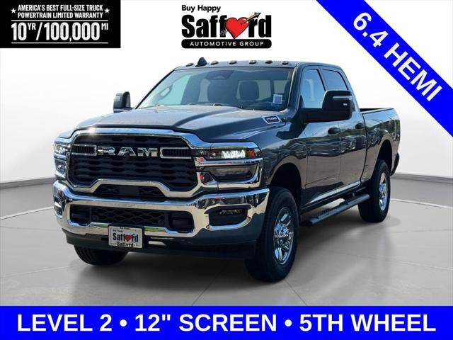 2026 RAM 2500 RAM 2500 TRADESMAN CREW CAB 4X4 64 BOX 2026 RAM 2500 RAM 2500 TRADESMAN CREW CAB 4X4 64 BOX