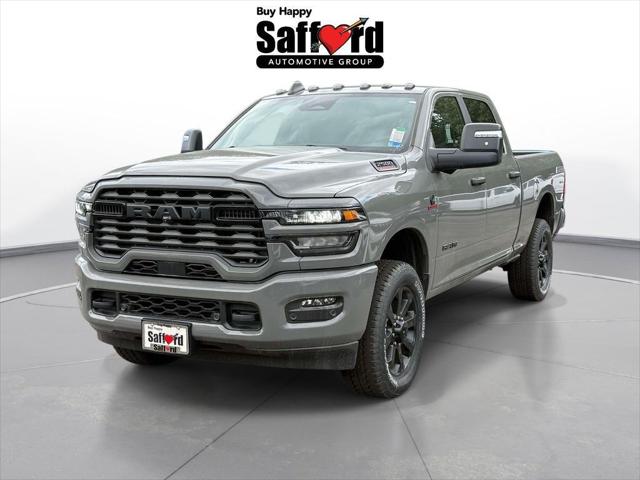 2026 RAM Ram 2500 RAM 2500 BIG HORN CREW CAB 4X4 64 BOX 2026 RAM Ram 2500 RAM 2500 BIG HORN CREW CAB 4X4 64 BOX