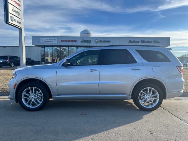 2026 Dodge Durango DURANGO GT PLUS AWD