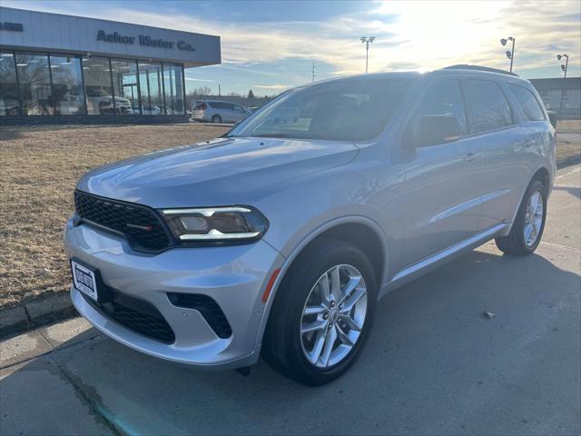 2026 Dodge Durango DURANGO GT PLUS AWD