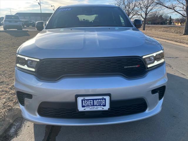 2026 Dodge Durango DURANGO GT PLUS AWD