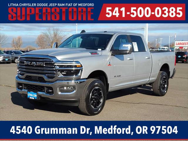 2026 RAM Ram 2500 RAM 2500 LARAMIE CREW CAB 4X4 64 BOX