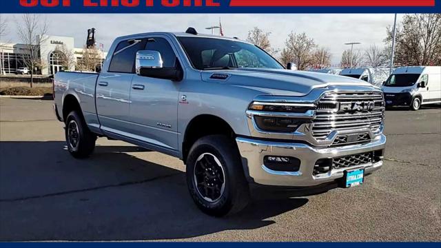 2026 RAM Ram 2500 RAM 2500 LARAMIE CREW CAB 4X4 64 BOX