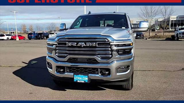 2026 RAM Ram 2500 RAM 2500 LARAMIE CREW CAB 4X4 64 BOX
