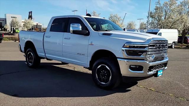 2026 RAM Ram 2500 RAM 2500 LARAMIE CREW CAB 4X4 64 BOX