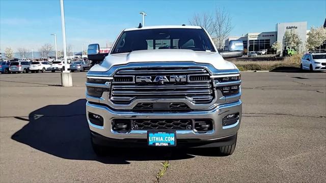 2026 RAM Ram 2500 RAM 2500 LARAMIE CREW CAB 4X4 64 BOX