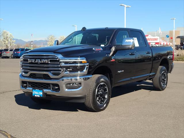 2026 RAM Ram 2500 RAM 2500 LARAMIE CREW CAB 4X4 64 BOX