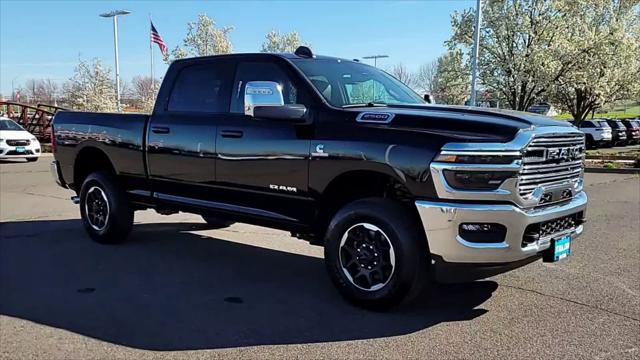2026 RAM Ram 2500 RAM 2500 LARAMIE CREW CAB 4X4 64 BOX