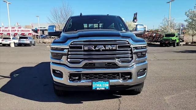 2026 RAM Ram 2500 RAM 2500 LARAMIE CREW CAB 4X4 64 BOX