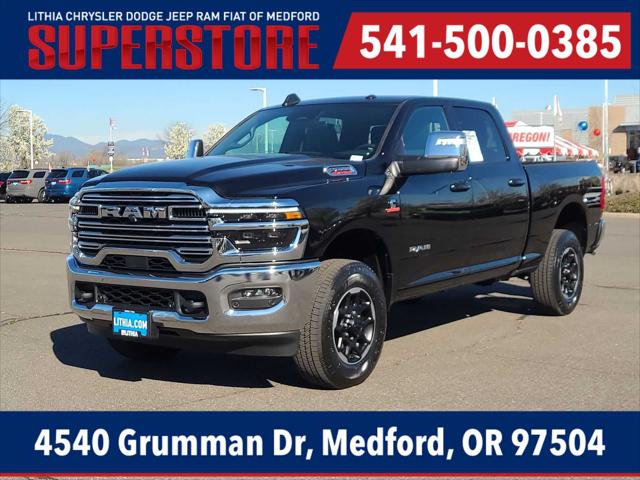 2026 RAM Ram 2500 RAM 2500 LARAMIE CREW CAB 4X4 64 BOX 2026 RAM Ram 2500 RAM 2500 LARAMIE CREW CAB 4X4 64 BOX