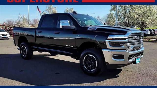 2026 RAM Ram 2500 RAM 2500 LARAMIE CREW CAB 4X4 64 BOX 2026 RAM Ram 2500 RAM 2500 LARAMIE CREW CAB 4X4 64 BOX